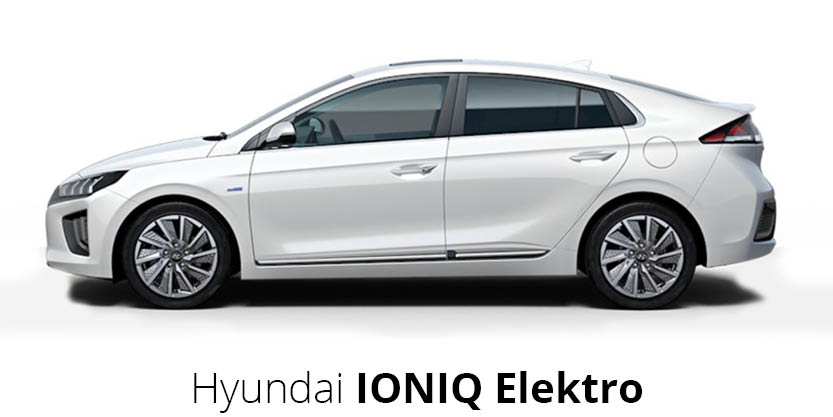 Hyundai IONIQ elektro